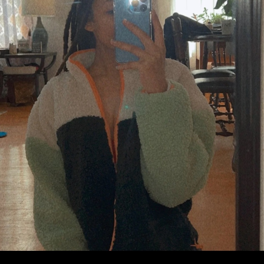 Green Jacket